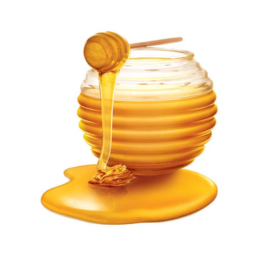 OliveNation Honey Flavoring Extract, Water Soluble Flavor for Sweet or Savory Baked Goods, Beverages, Ice Cream, PG Free, Gluten
