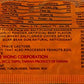 Oriental Style Beef Noodle(30 Packages)