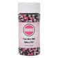 Mystic Sprinkles Sprinkle Mixes (Punk Rock Rose Sprinkle Mix 3.3Oz)