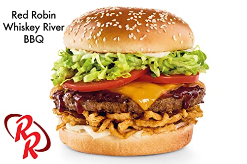 Red Robin spirit-inspired flavor River Sauce - 14 Ounce, 1 Count, Model obs_3300-6