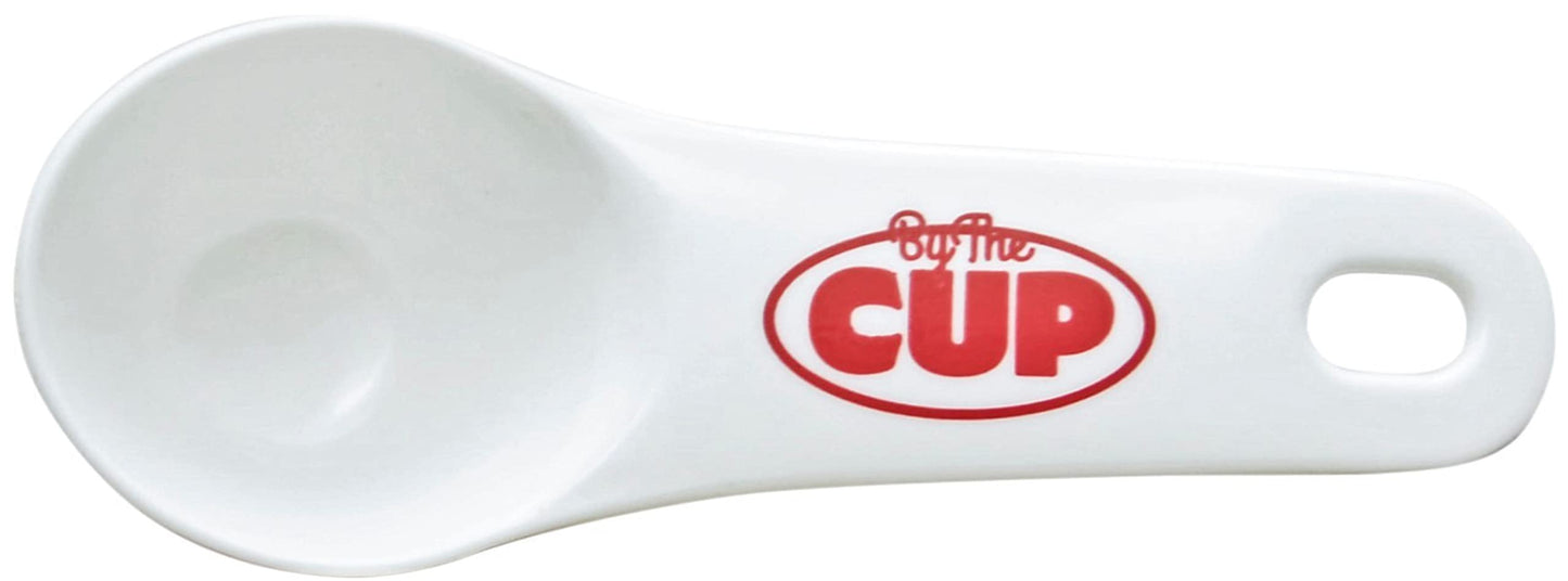 Nestle Coffee mate Liquid Coffee Creamer Singles, Hazelnut, 50 Ct Box with By The Cup Coffee Scoop