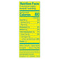 AriZona Sour Lemonade Fruit Snacks, 0.9 oz (10 Count) - Chewy, Fruity Treats for Kids and Adults