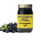 Tennessee'S Best Old Fashioned Boysenberry Jam | Handcrafted With Simple Ingredients | Small Batch Made | 18 Oz Reseable Glass J