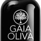 Gaia Oliva Cold Press Extra Virgin Olive Oil, Early Harvest Robust Fresh Premium Olive Oil From Aegean Region, Aeite De Oliva Ex