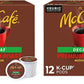 Mccafe Decaf Premium Roast Keurig K-Cup, 12 Ct (Pack Of 2)
