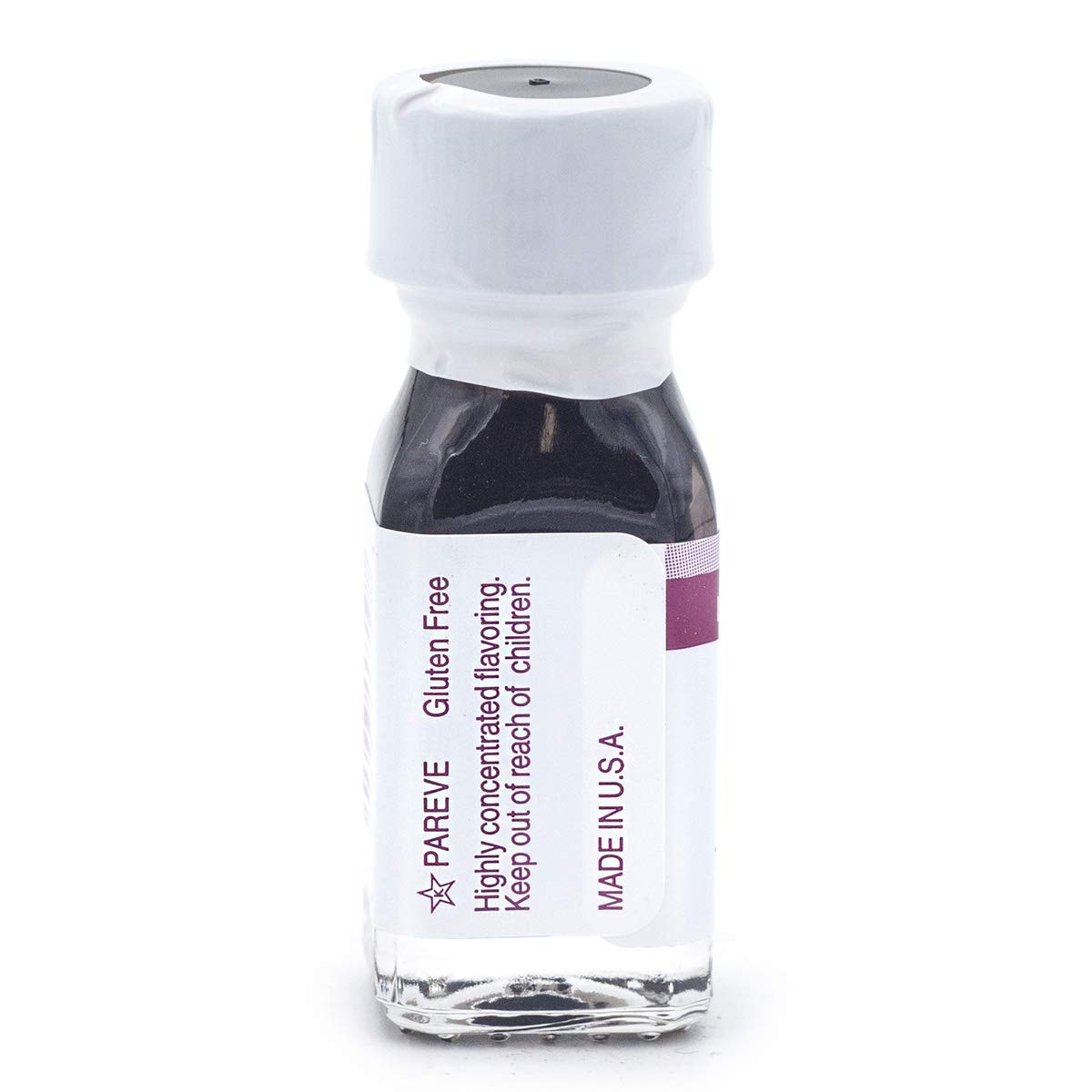 Lorann Chocolate Ss Flavor, 1 Dram Bottle (.0125 Fl Oz - 3.7Ml - 1 Teaspoon) - 2 Pack