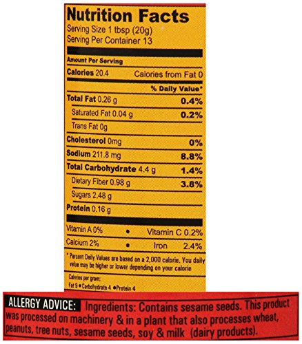 Ching's Secret Schezwan Stir Fry Sauce - 8.8oz
