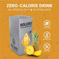 BOLERO - Pineapple Flavored, Sugar Free and Low Calorie Powdered Drink Mix, Makes 1/2 Gallon for Strong Flavor or 1 Gallon for M