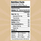 Skippy Natural Creamy Peanut Butter, 7 G Protein Per Serving, 40 Ounce (8 Pack)