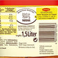 Maggi Creamy Gravy for Roasts, 50.7 Fl Oz, Model 11892023