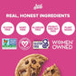 Sweet Lorens Gluten Free & Vegan Less Sugar Chocolate Chunk Cookie Dough