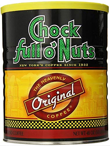 Chock Full ONuts Original Blend Ground Coffee  3 lbs.