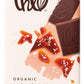 Theo Salted Toffee Organic Dark Chocolate Bar, 55% Cacao, 1 Bar | Fair Trade