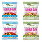 Tree Hugger Bubble Gum - Variety Pack - 2 Oz (4 Bags)