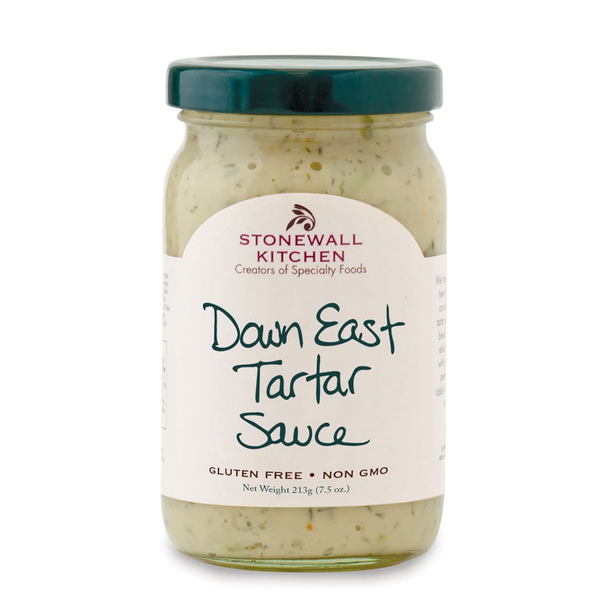 Stonewall Kitchen Down East Tartar Sauce, 7.5 Ounces