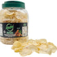 Nezka Cassava Yuca Chips - Crunchy Snacks and Side Dish - Gluten Free, Vegan, Non-GMO - 13.5 Oz (Pack of 2)