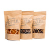 3-Pack Dehydrated Orange  Lemon  Lime  9oz total  125+ slices  Dried in the USA