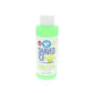 Hypothermias Shaved Ice and Snow Cone Syrup Unsweetened Flavor Concentrate - 4 Fl Oz - Makes 1 Gallon of Ready to Use Syrup - Ho