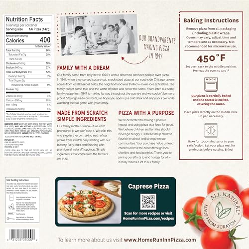 Home Run Inn, Pizza Sausage, 30 Ounce