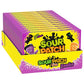 SOUR PATCH KIDS Zombie Orange & Purple Soft & Chewy Halloween Candy  Bulk Candy  12 - 3.5 oz Trick or Treat Boxes