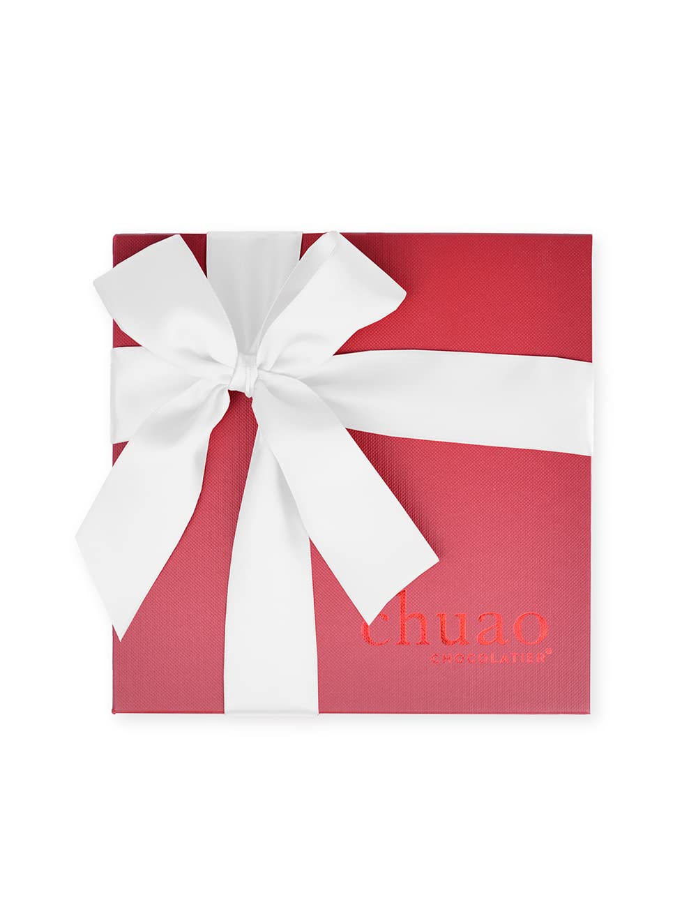 Chuao Chocolatier Holiday Sampler Gift Box Gourmet Dark & Milk Chocolate Mini Bars | No Preservatives | For Gift Baskets, Christmas, Hostess Gifts, Thank You, Care Package | 15 Pack (0.39 Oz Each)