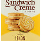 Dare Creme Cookies 10.2 Ounce (Pack Of 2) (Lemon)2