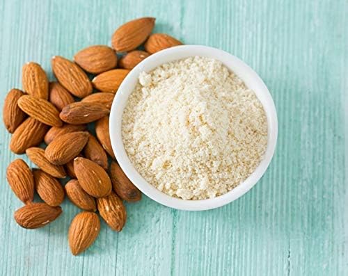 Food To Live - Blanched Almond Flour, 4 Pounds - Finely Milled, Raw, Vegan, Keto, Paleo, Kosher. Good Source Of Fiber, Protein,