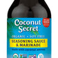 Coconut Secret - Coconut Aminos Soy-Free Seasoning Sauce - 30 Fl. Oz.