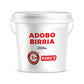 Birria Adobo Marinade Concentrate Chili Paste Commercial Use Bulk Tacos Quesadillas
