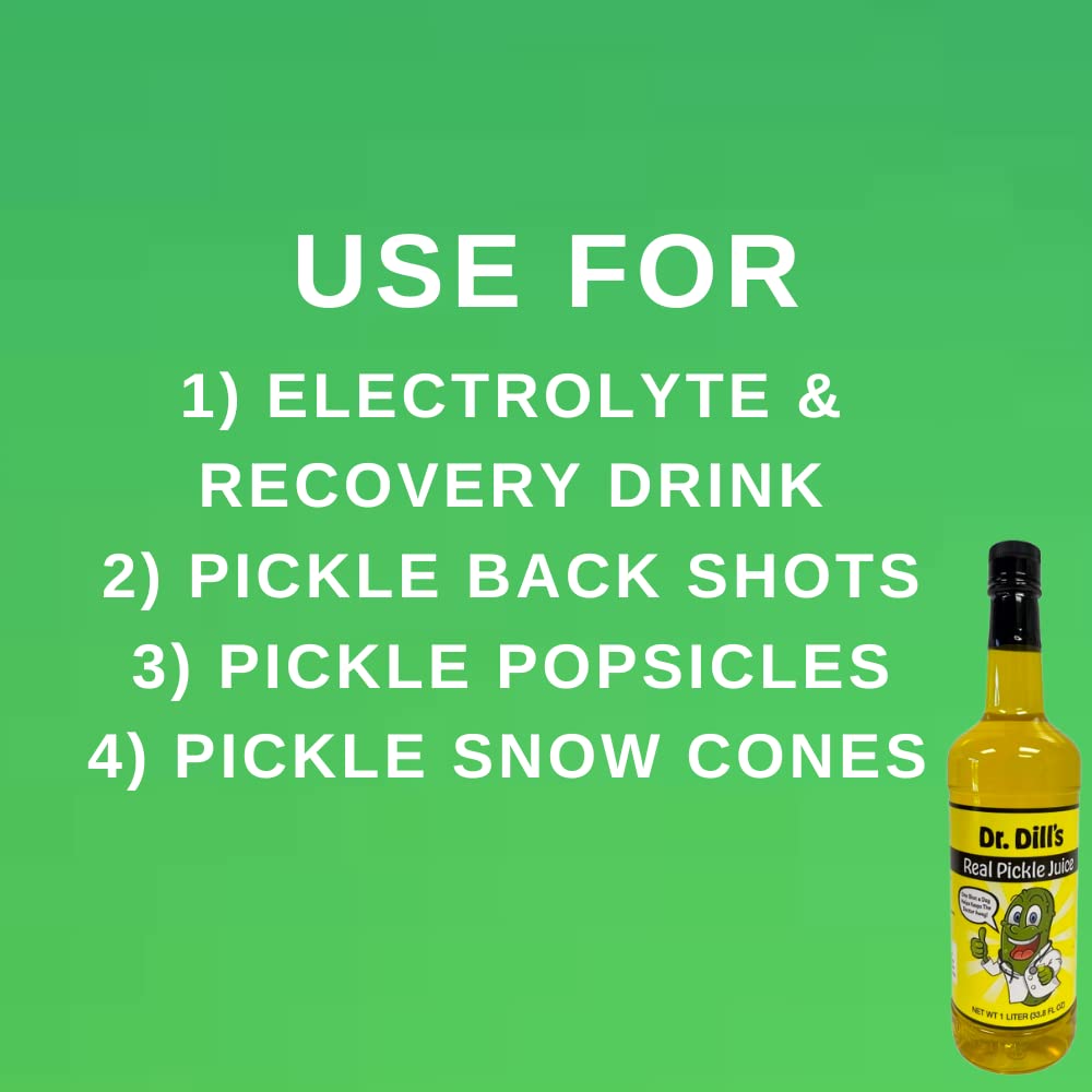 Condiments and Compliments (Pickle Juice)