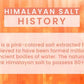 Set Of 6-4''X8''X2'' Himalayan Salt Bricks Exclusively By The Black Tai Salt Co.