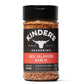 GENERIC Kinders Red Jalapeno Garlic Seasoning 7.7 OZ, (Pack of 1)