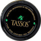 Tassos Almond Stuffed Halkidiki Super Colossal Olives 2/12.91Oz. (2 Pack)