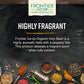 Frontier Co-Op Organic Tulsi Holy Basil Herb, 8Oz Bulk Bag - Highly Aromatic With Minty Flavor - Perfect For Cooking, Tulsi Tea