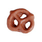 CRAZYOUTLET Milk Chocolate Covered Pretzels - 5 lb Bulk Pack, 80 Ounce, Perfect Snack for Parties and Treats