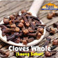 Rani Cloves Whole (Laung) 14oz (400g) Great for Food  Tea  Pomander Balls and Potpourri  Hand Selected  Spice  Bulk PET Jar ~ All Natural | NON-GMO | Kosher | Vegan | Gluten Friendly | Indian Origin