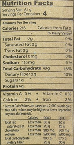 Rice Noodles, Ramen Noodles Alternative, Non-Gmo, Pad Thai Noodles, Star Anise Foods (Brown Rice Noodles With Seaweed, 24 Servin