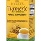 6 Pack Of Hyleys Wellness Turmeric With Green Tea - 25 Tea Bags (100% Natural, Sugar Free, Gluten Free & Non-Gmo), 150 Count