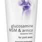 Now Glucosamine, Msm & Arnica Liposome Lotion, 8-Ounce (Pack Of 2)