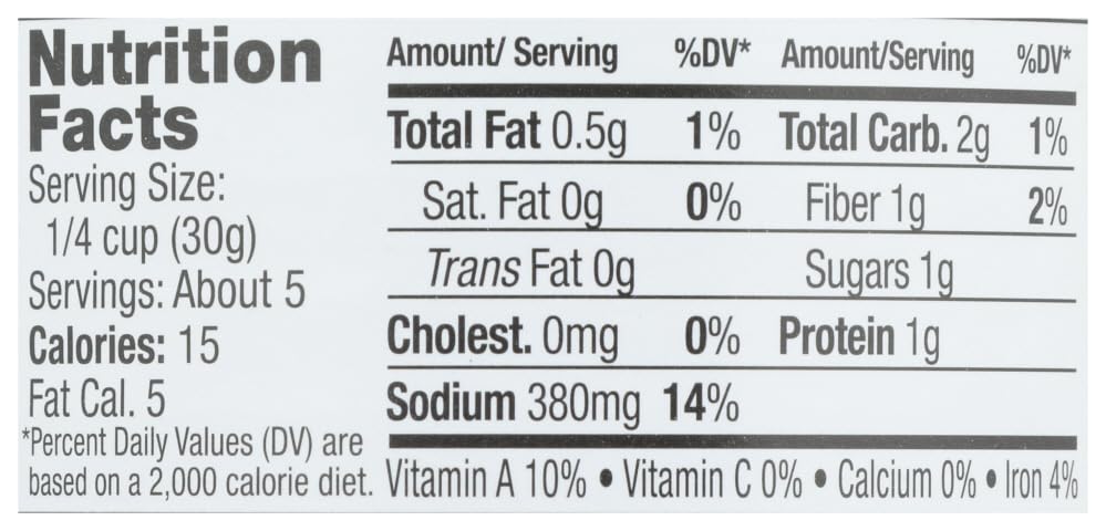 Jeff'S Naturals Sliced Hot Cherry Peppers, Gluten Free & Non-Gmo, 12 Oz (Pack Of 6)