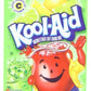 Kool Aid Lemon Lime Drink Mix 0.13 Ounce (Pack of 48)