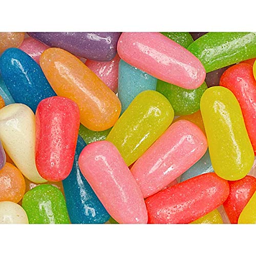 Mike & Ike Mega Mix 10 Flavors Chewy Flavored Candy 5 Oz Theater Box, Assorted Fruit, 12 Count
