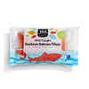 365 By Whole Foods Market, Salmon Sockeye Fillets Frozen, 10 Ounce