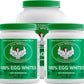Egg Whites International 100% Pure Liquid Egg White Protein Designed to Drink. Now 100% CAGE Free (1 Gallon 2 Half Gallons)