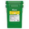 Knorr Professional Caldo de Pollo, Chicken Bouillon with Chicken Flavor Granulated Base, 25lb Pail, Bouillon as a Base, Marinade
