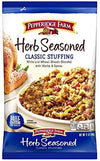 Pepperidge Farm - Herb Seasonsed - Classic Stuffing - Pack Of 3 12Oz Bags