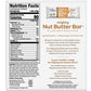 Plum Organics | Mighty Nut Butter Snack Bars | Organic Toddler & Kids Snacks | Peanut Butter | 0.67 Ounce Bar (40 Total)