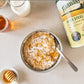 Flahavan s Quick to Cook 5 Minute, Irish Steel Cut Oatmeal, 24 Ounce (Pack of 6)