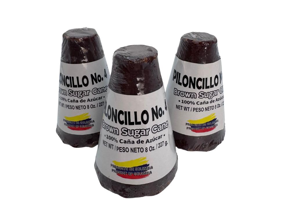 Colombian Piloncillo Panela 15 lb (30 Cones)