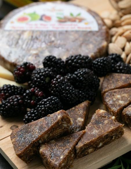 Fig Cake With Almonds 7Oz/200G